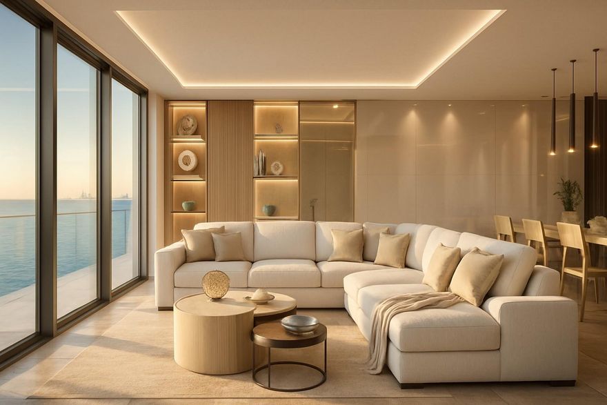 Eturna Beachside introduces a new brand of luxury living on Hollywood Beach—7-story boutique on the ocean side of A1A with just 36 modern residences. Minimalist architecture, refined finishes, floor-to-ceiling impact windows and sliding doors, and light-filled layouts with private balconies. Amenities: sun-drenched pool deck, fitness center, front-desk concierge, and beach service access. Choose 1-2BR condos or 3-4BR two-story villas with ocean & Intracoastal views. Steps to the sand and the Hollywood Boardwalk; minutes to Aventura, Fort Lauderdale & FLL. Pet-friendly. Only 20% down! Completion in 2025. Schedule your hard-hat tour. *Renderings for illustration purposes only, actual building may vary.