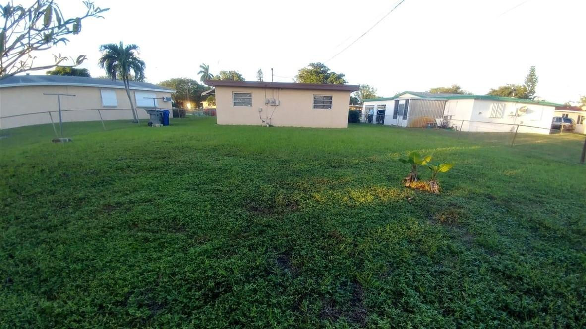 Lauderdale Manor Homesite - Residential Lease