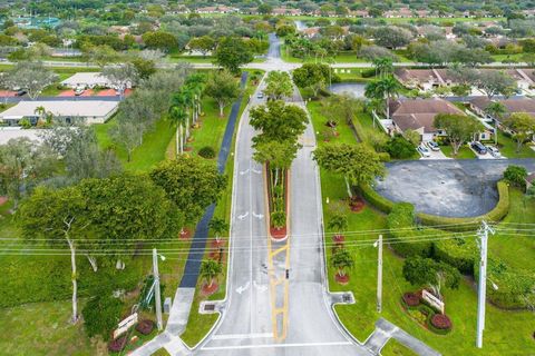 A home in Boca Raton