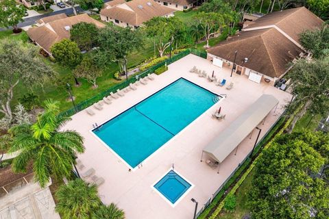 A home in Boca Raton