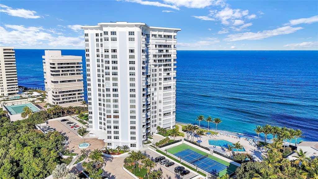 Photo of 5200 N Ocean Drive #1105, Singer Island, FL 33404 (MLS # A12042527)