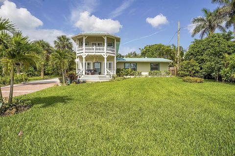 A home in Jensen Beach