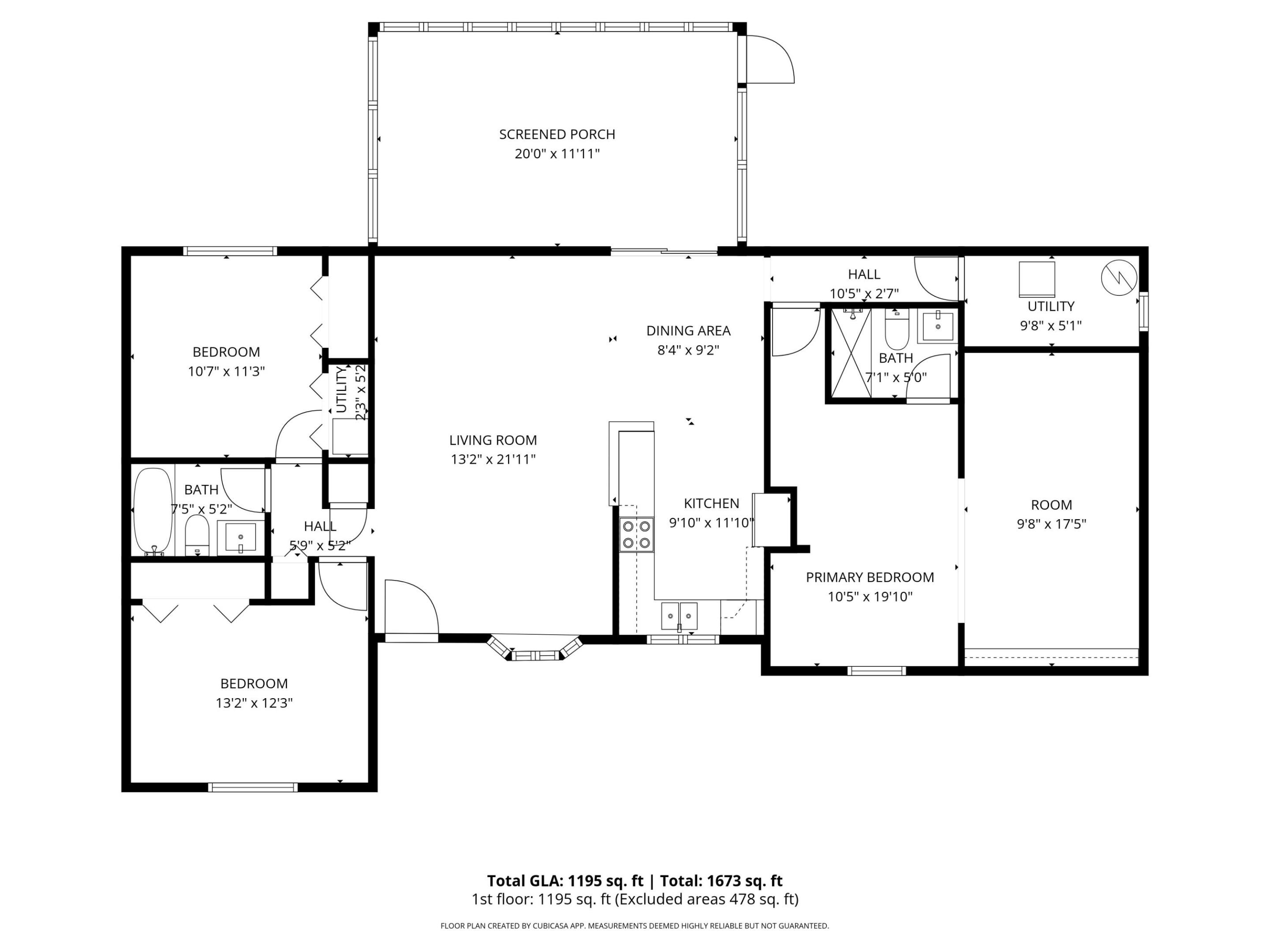 VERO BEACH HIGHLANDS UNIT 4 - Residential