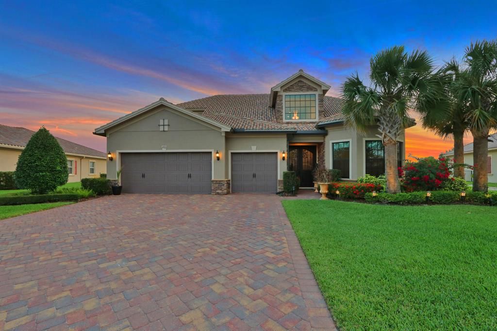 Photo of 772 SW Habitat Lane, Palm City, FL 34990 (MLS # R10724900)