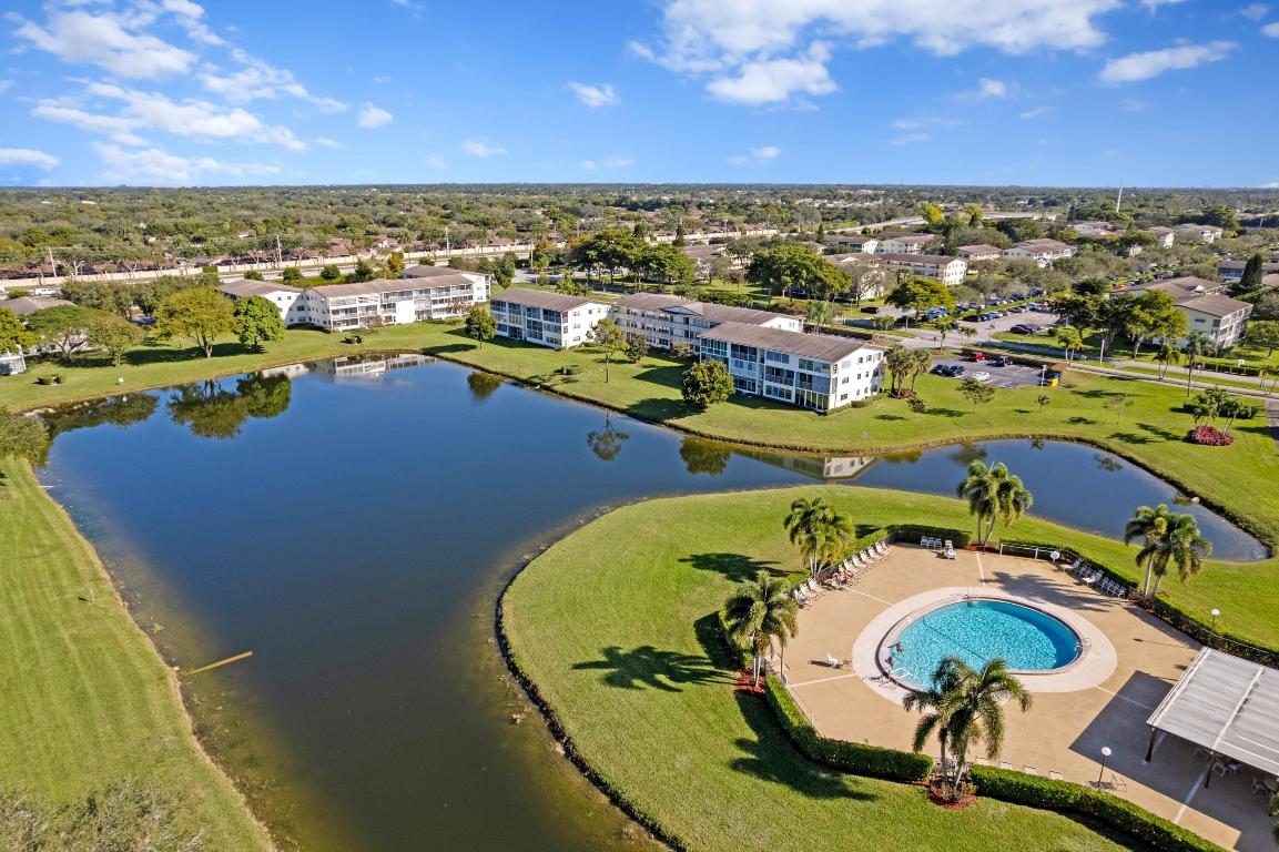 MANSFIELD AT CENTURY VILLAGE CONDO - Residential