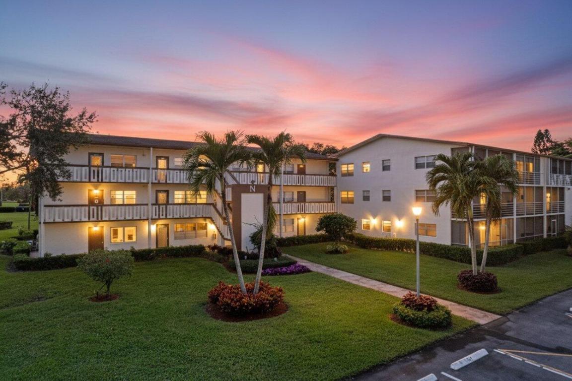 MANSFIELD AT CENTURY VILLAGE CONDO - Residential