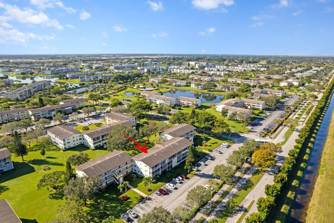 MANSFIELD AT CENTURY VILLAGE CONDO - Residential