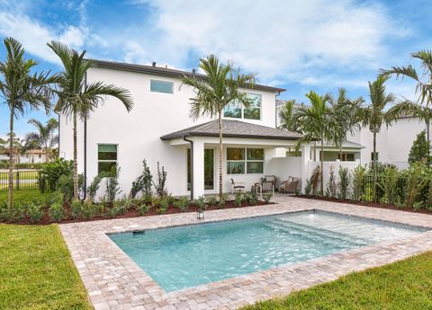 Tiny photo for 7187 Claudelle Street, Lake Worth, FL 33467 (MLS # R11157387)