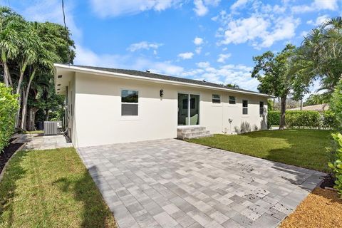 A home in Ocean Ridge