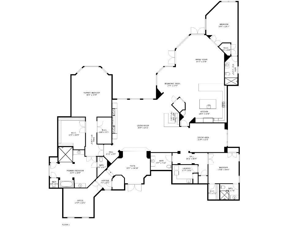 Florandada - Residential
