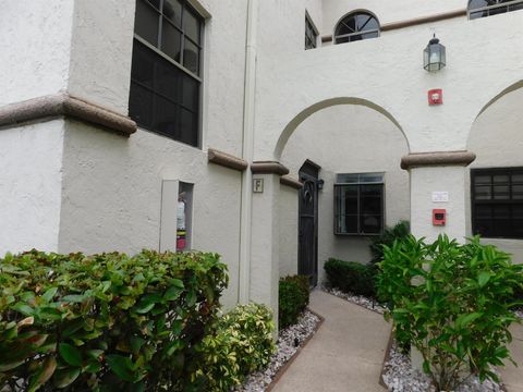 A home in Boynton Beach