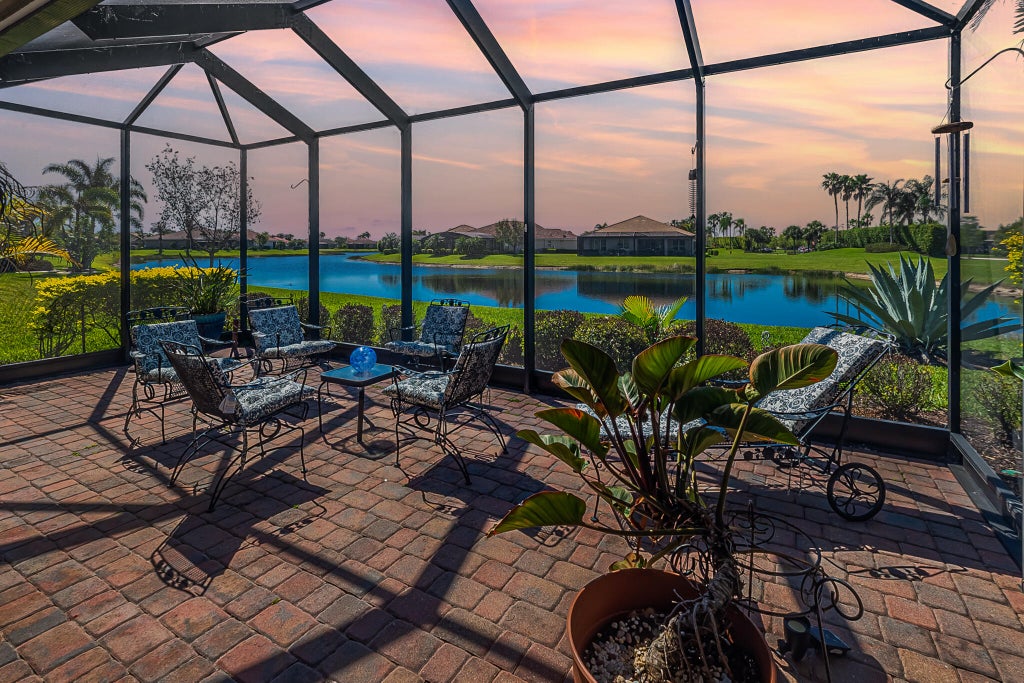 Photo of 11192 SW Maple Tree Lane, Port Saint Lucie, FL 34987 (MLS # B26058143)
