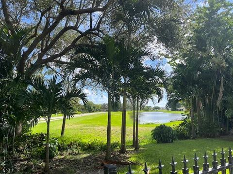 A home in Boca Raton