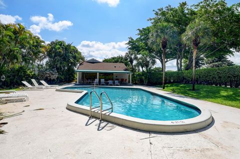 A home in Boca Raton