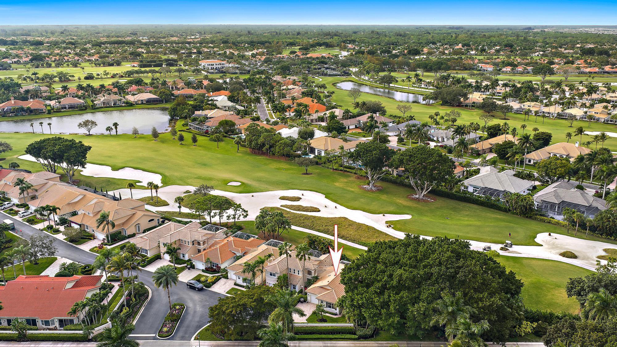 IBIS GOLF AND COUNTRY CLU - Residential