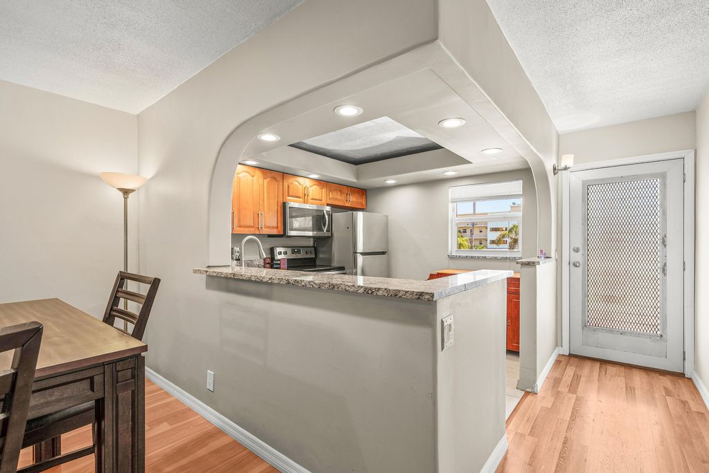 Photo of 2615 NE 1st Court #203, Boynton Beach, FL 33435 (MLS # B26018768)