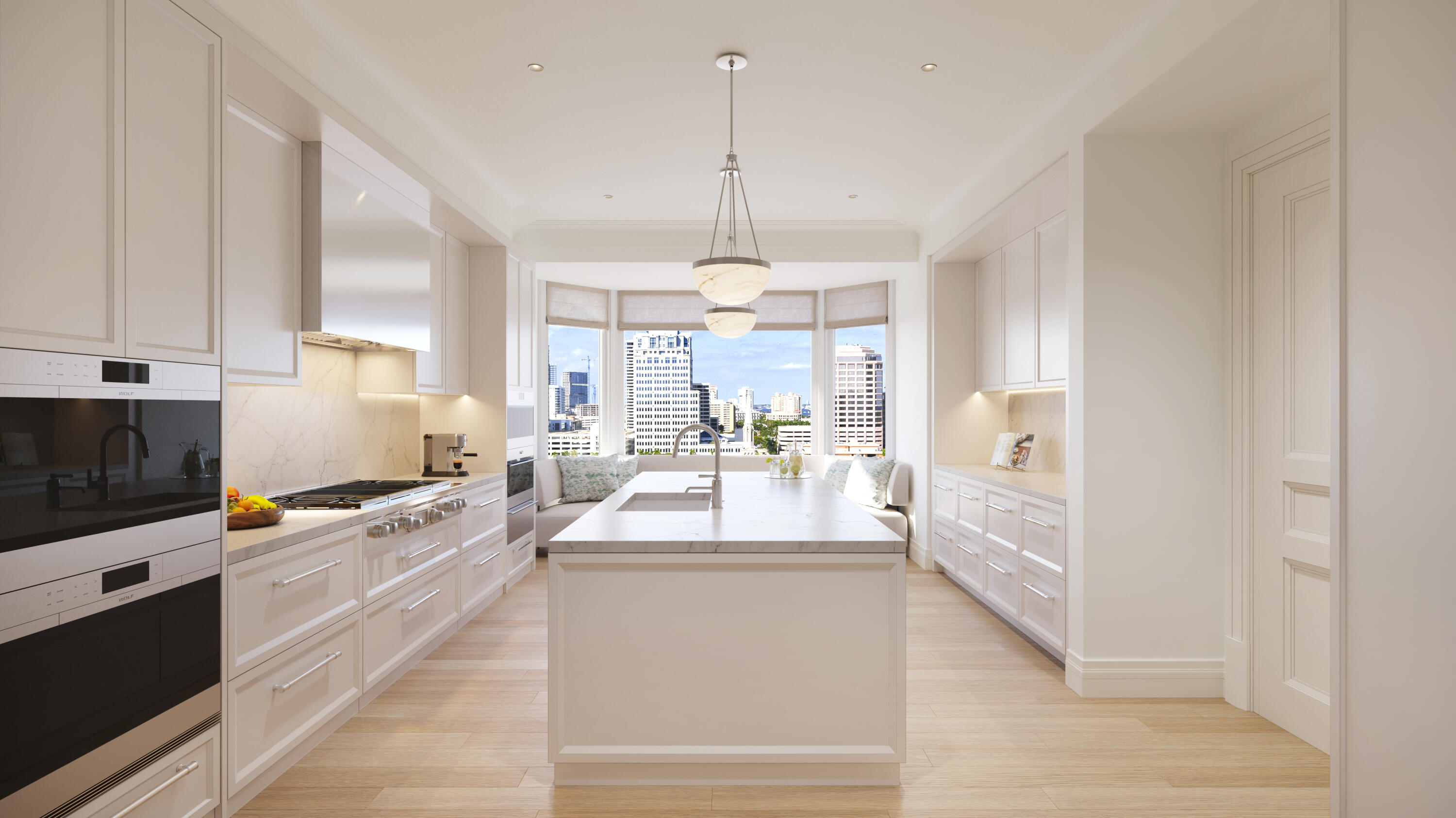 JEFFERSON PARK - Residential