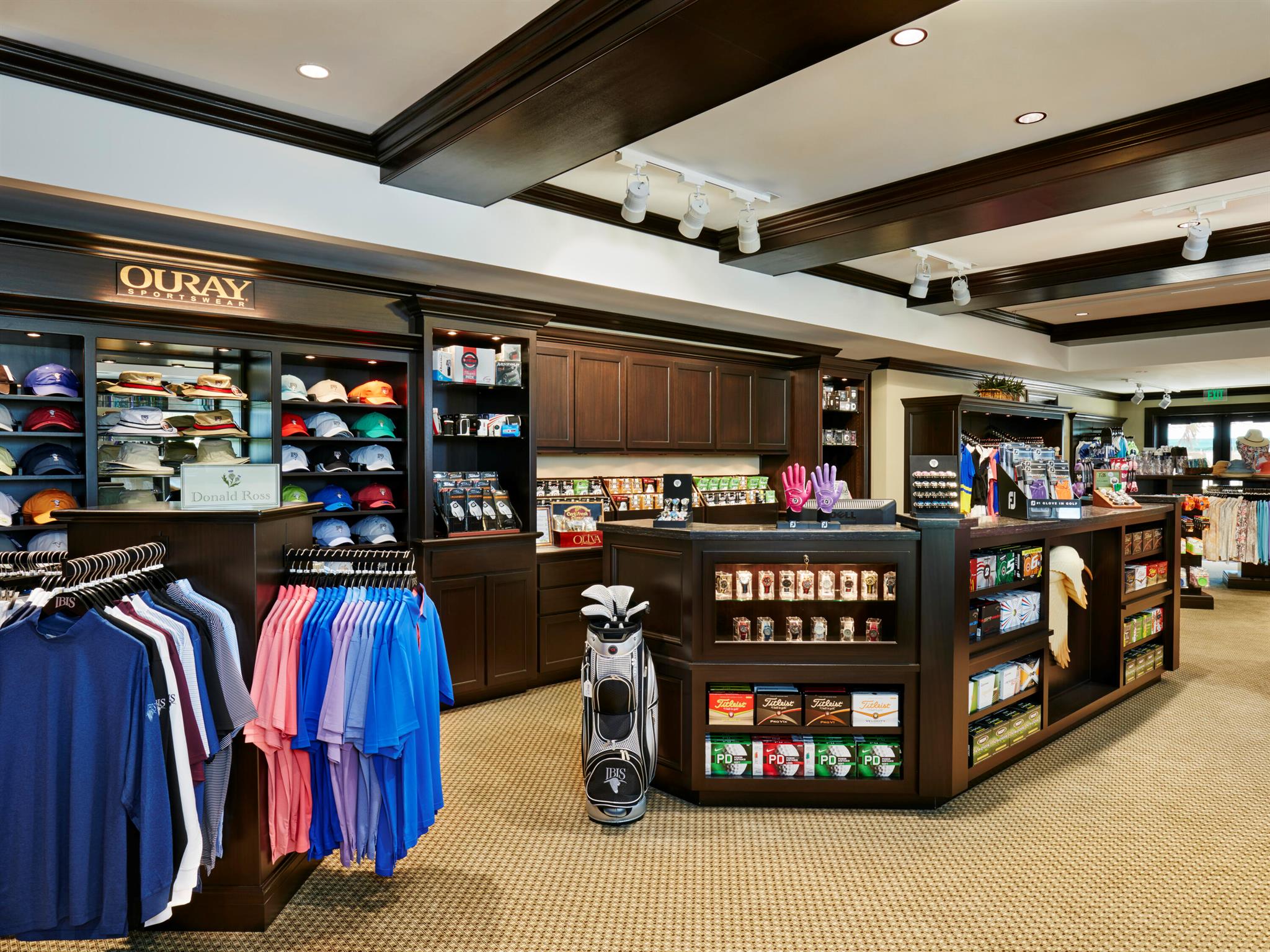 IBIS GOLF AND COUNTRY CLU - Residential