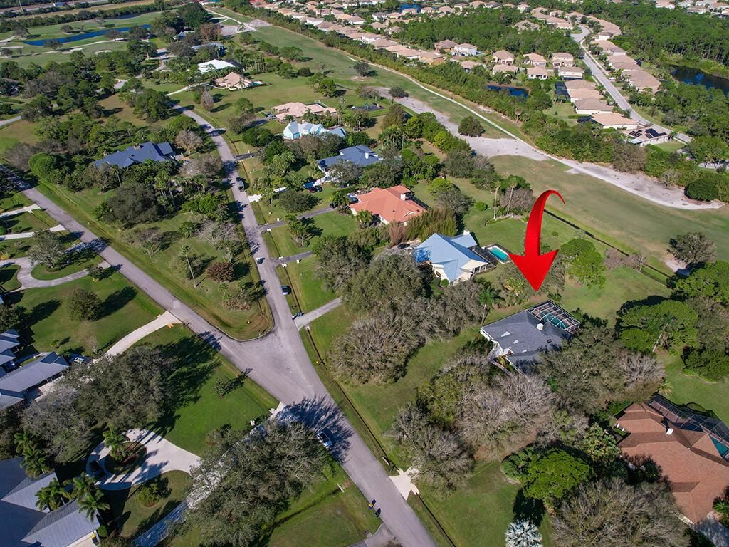 Photo of 1605 SW St Andrews Drive, Palm City, FL 34990 (MLS # R10944090)