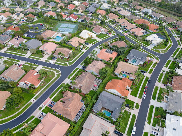 GOLF COLONY - Residential