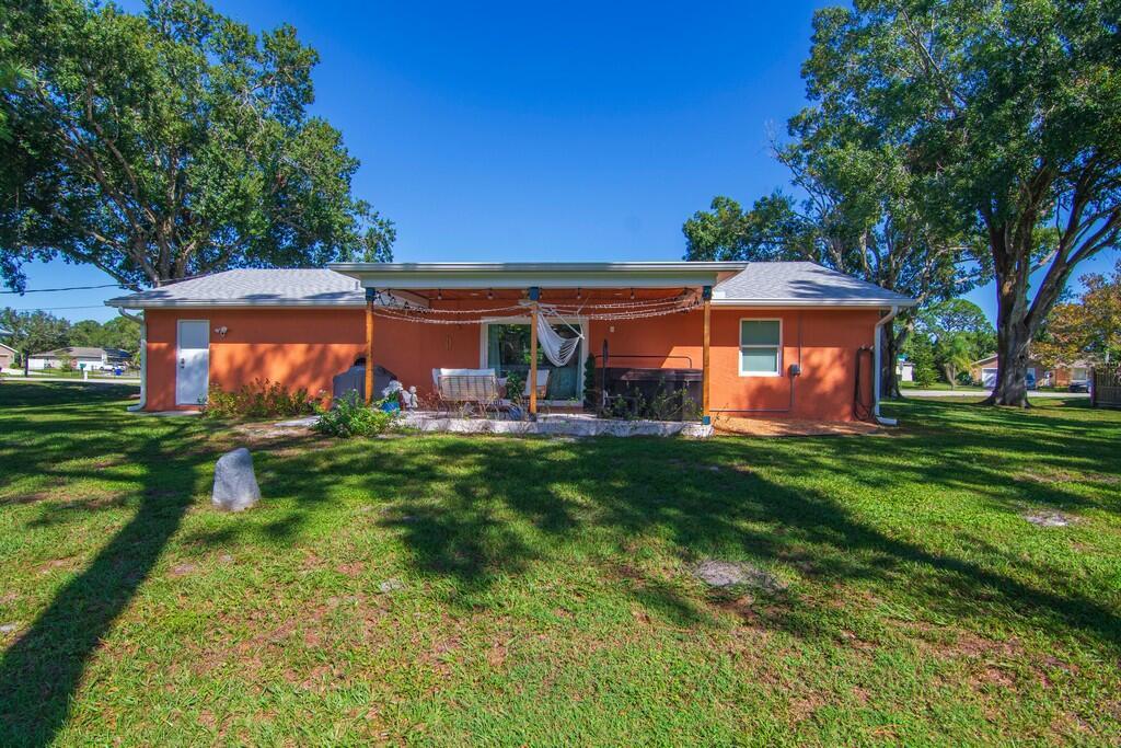SEBASTIAN HIGHLANDS UNIT - Residential