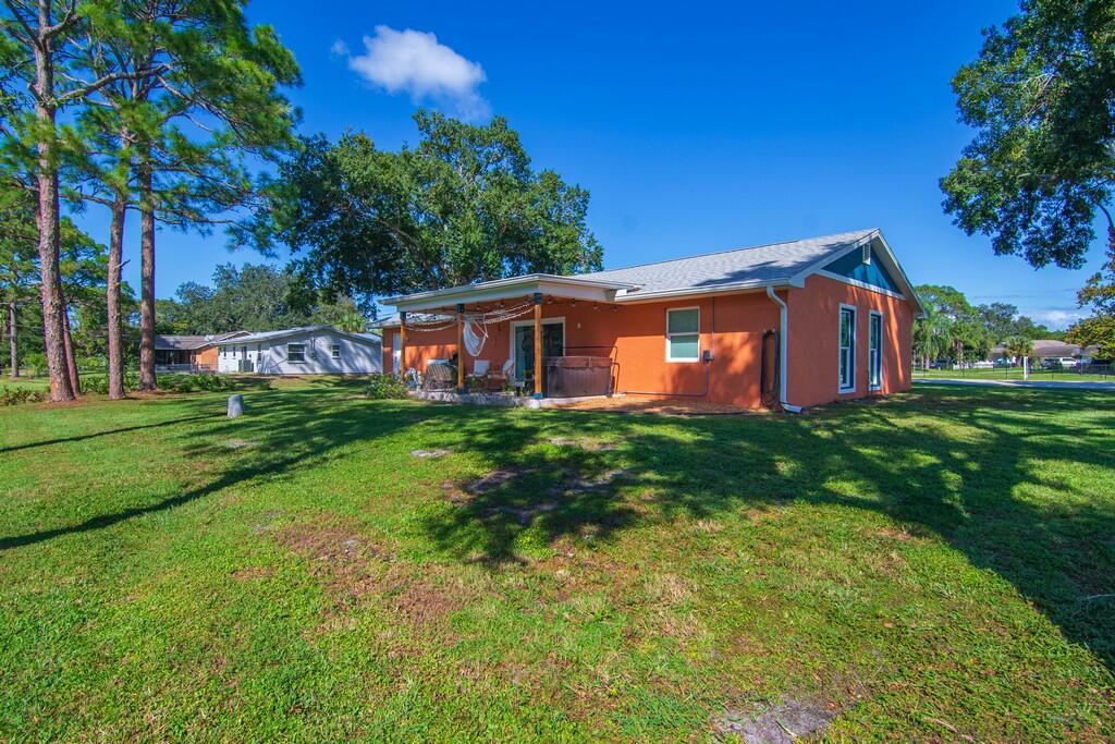 SEBASTIAN HIGHLANDS UNIT - Residential