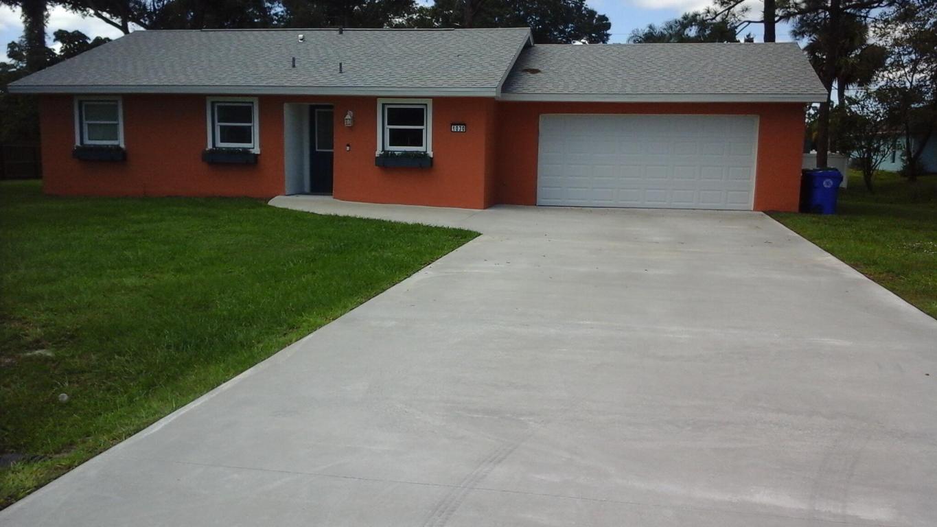 SEBASTIAN HIGHLANDS UNIT 5 - Residential