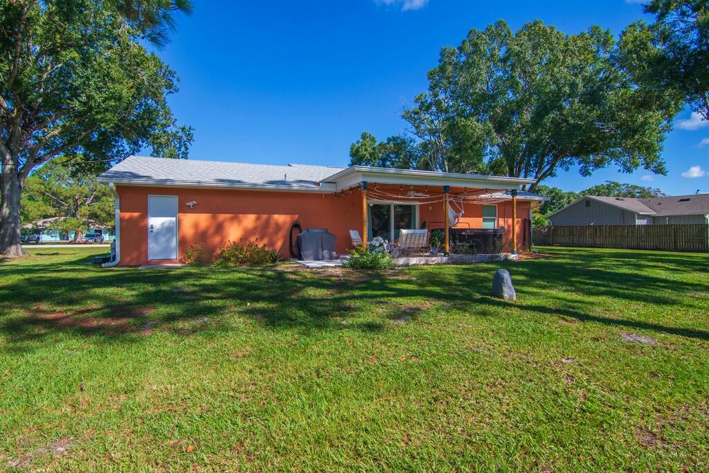 SEBASTIAN HIGHLANDS UNIT 5 - Residential