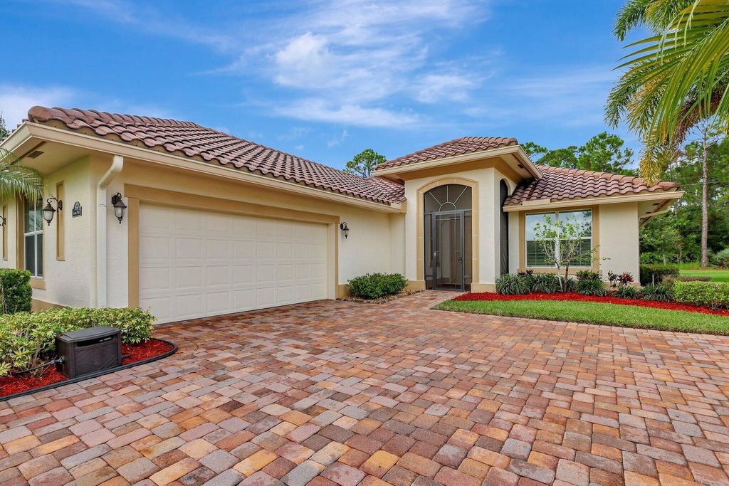Photo of 2686 Conifer Drive, Fort Pierce, FL 34951 (MLS # R11011116)