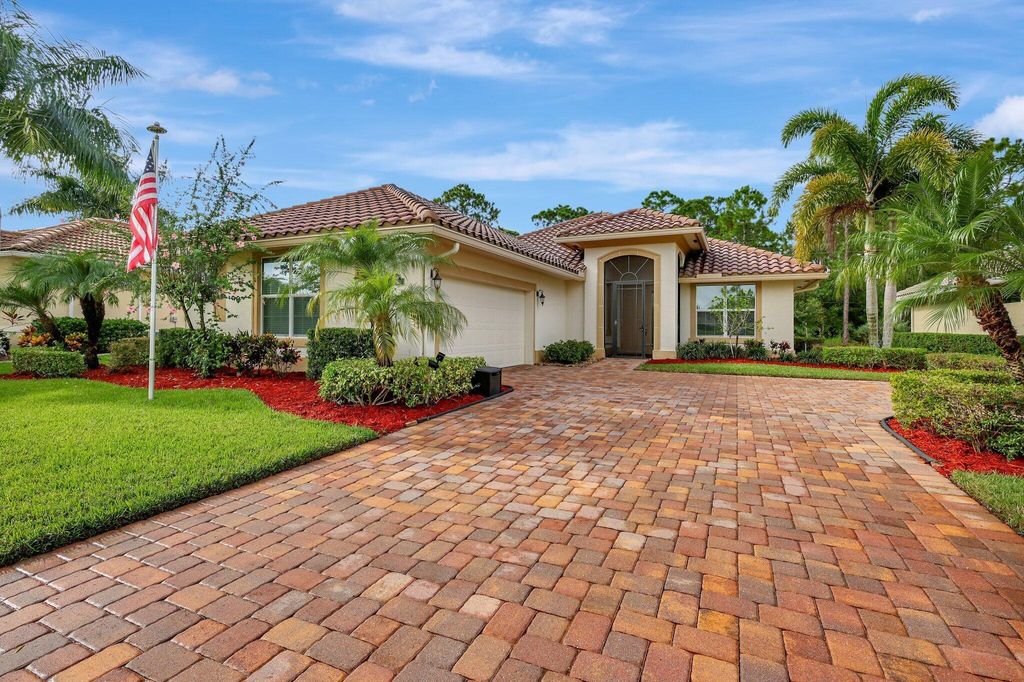 Photo of 2686 Conifer Drive, Fort Pierce, FL 34951 (MLS # R11011116)