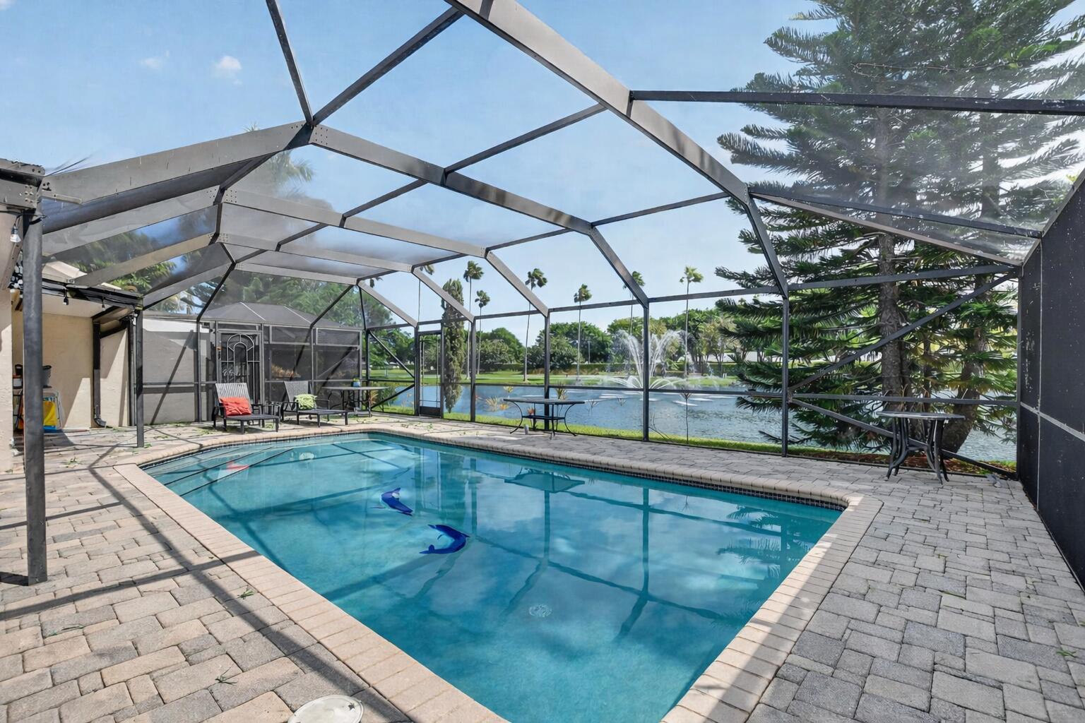 BOCA AZUL PH 1 - Residential Lease