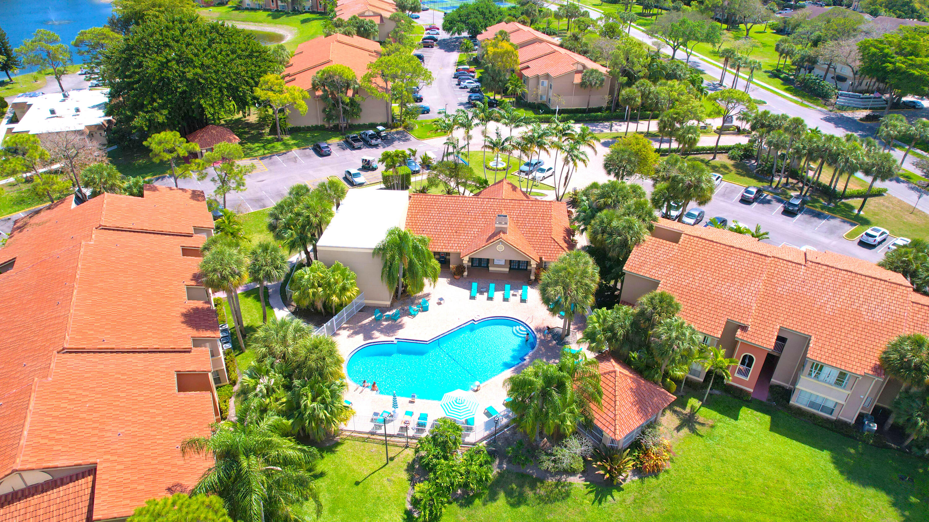 VILLAGE AT TIVOLI - Residential Lease