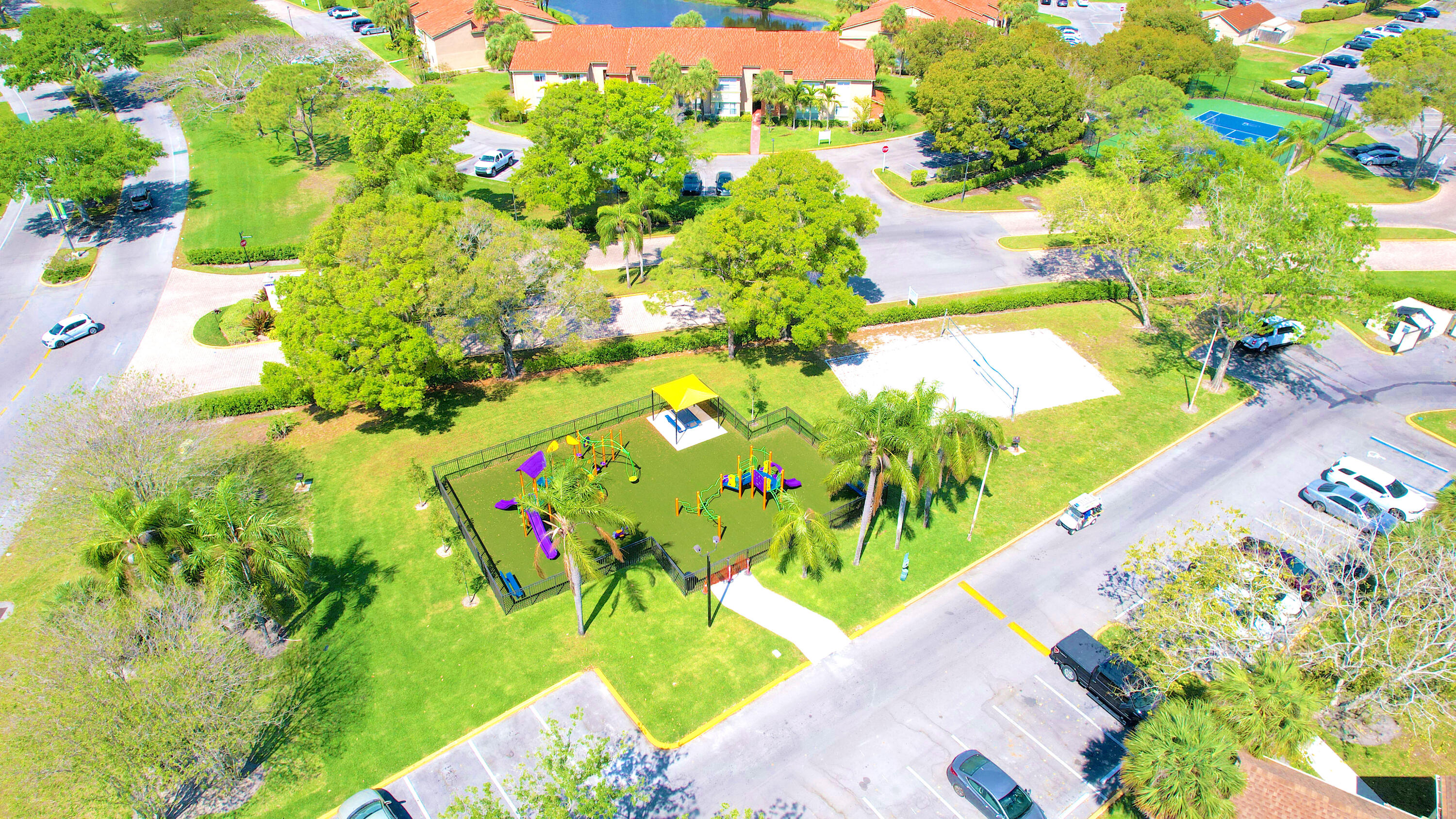 VILLAGE AT TIVOLI - Residential Lease