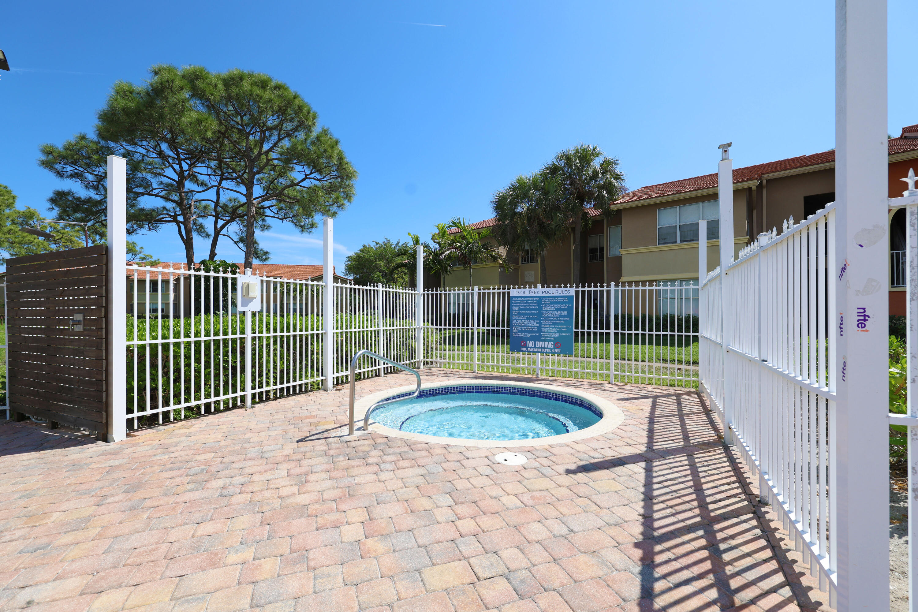 VILLAGE AT TIVOLI - Residential Lease