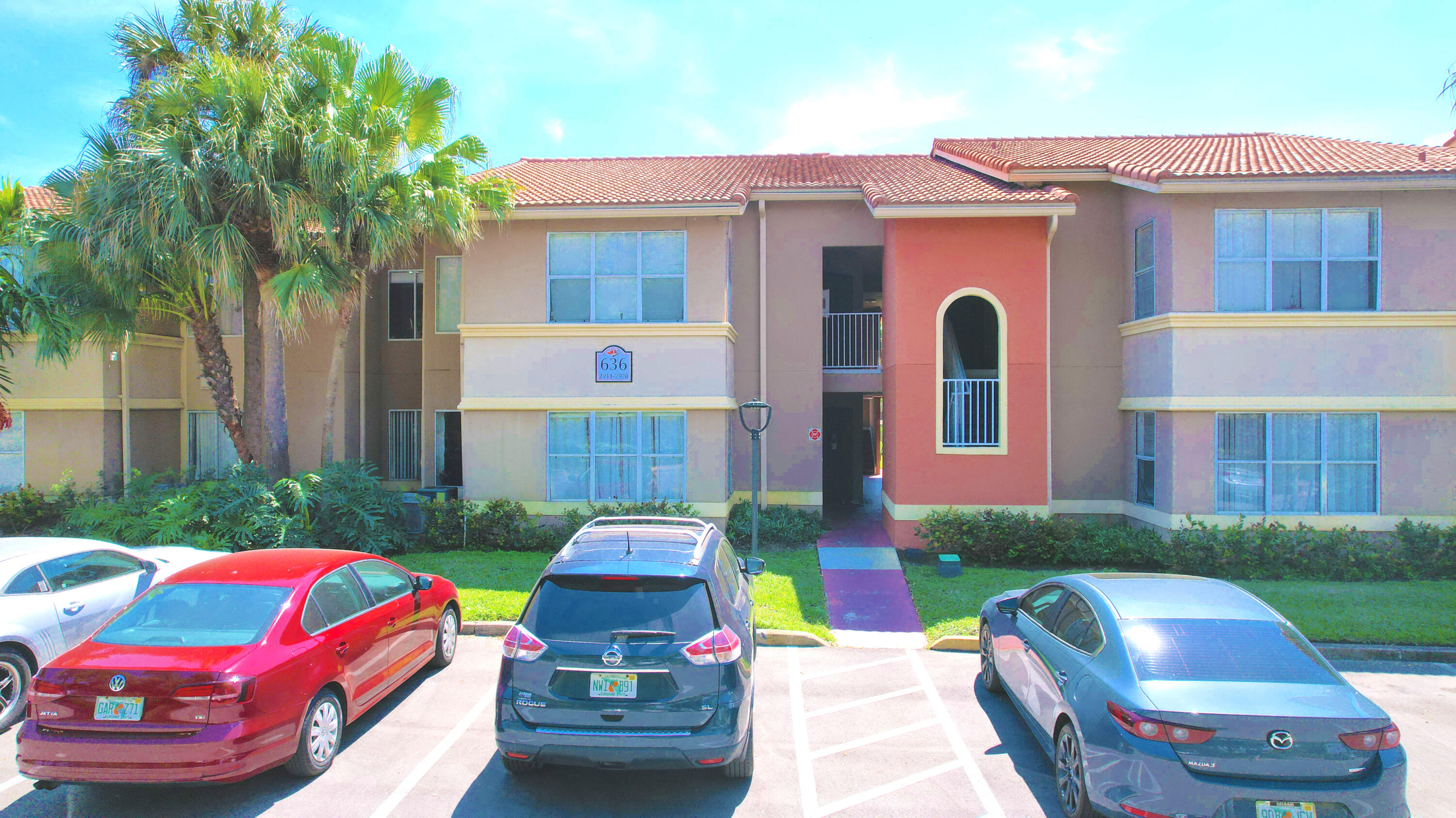 VILLAGE AT TIVOLI - Residential Lease