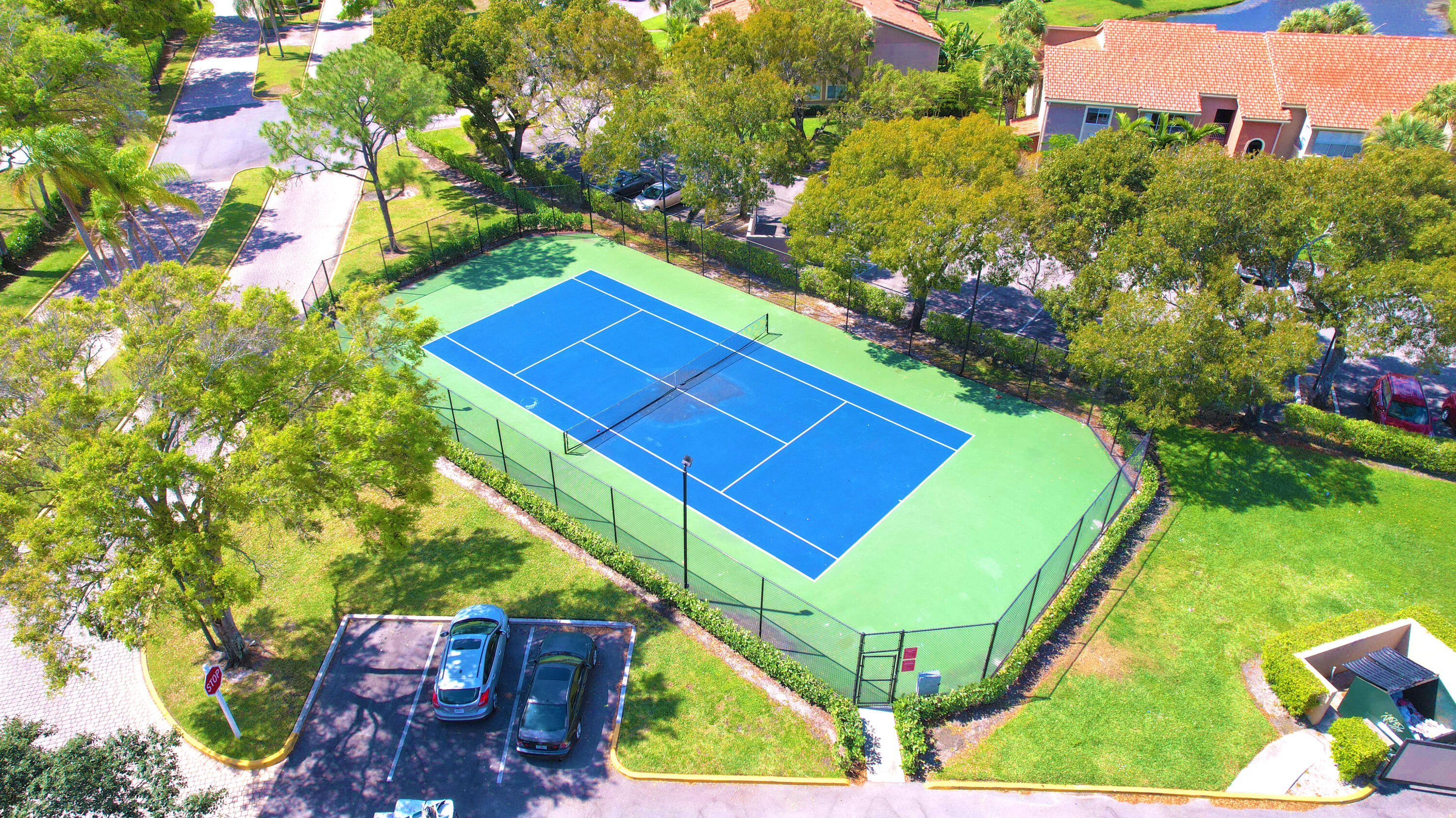 VILLAGE AT TIVOLI - Residential Lease