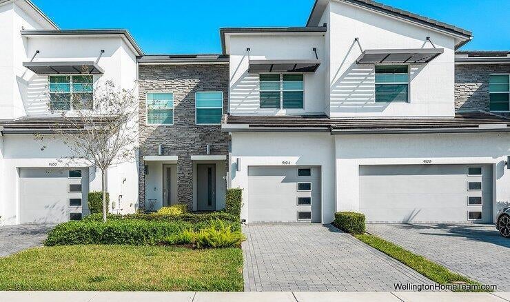 Photo of 4778 NAVALI Drive, Lake Worth, FL 33467 (MLS # B26063313)