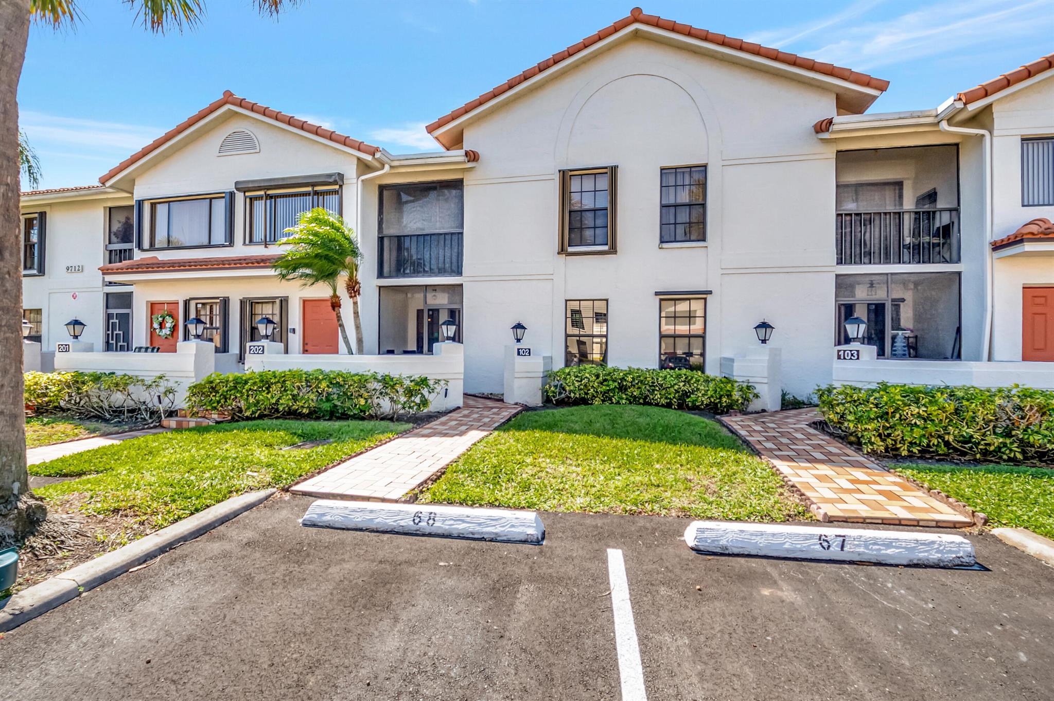 9712 Pavarotti Terrace 102