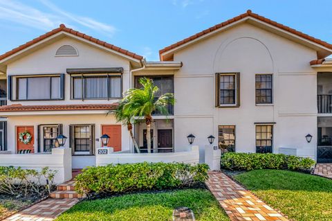 A home in Boynton Beach