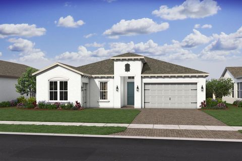 Photo of 10200 NW Field Flower Trail #160, Port Saint Lucie, FL 34987 (MLS # R11141946)