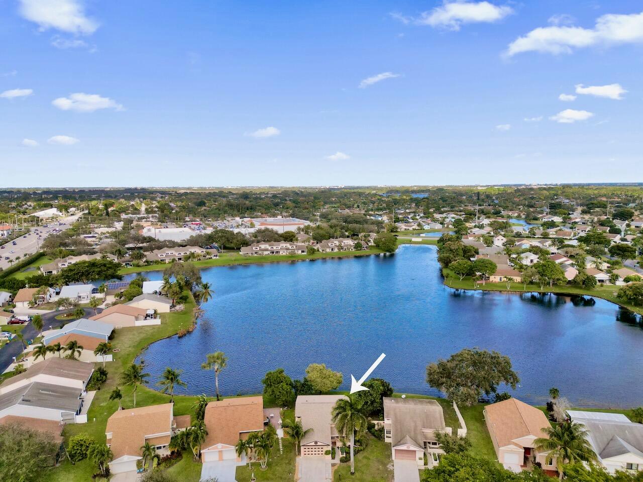 BOYNTON LAKES 5 - Residential