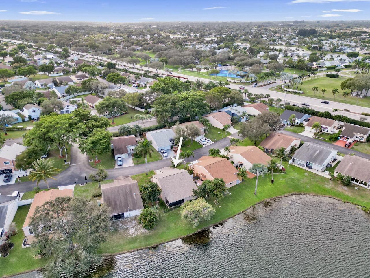 BOYNTON LAKES 5 - Residential