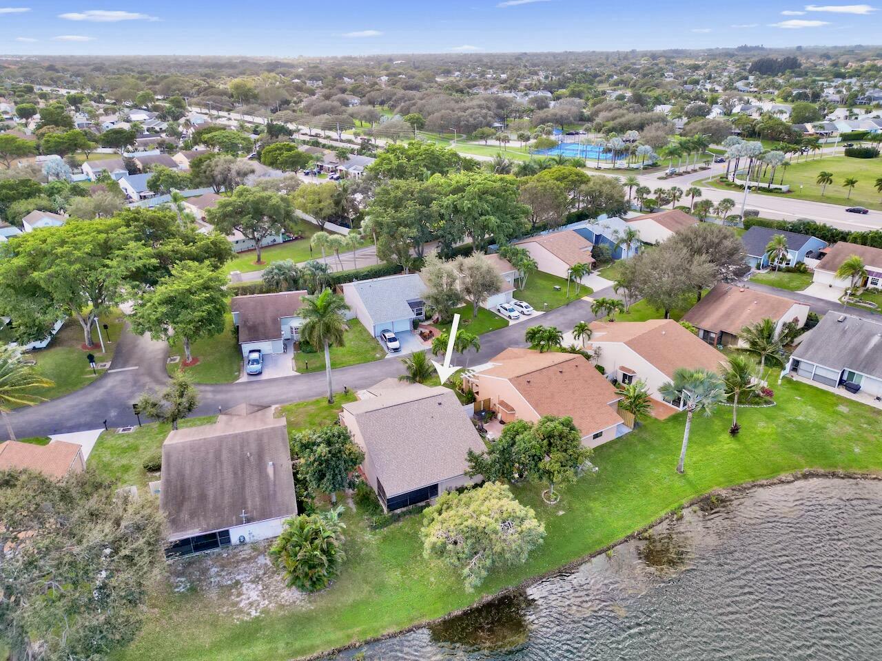 BOYNTON LAKES 5 - Residential