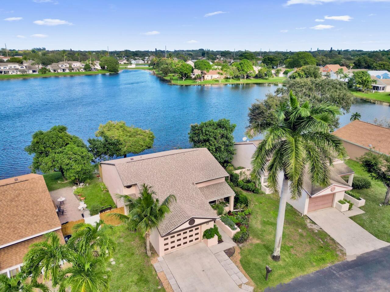 BOYNTON LAKES 5 - Residential