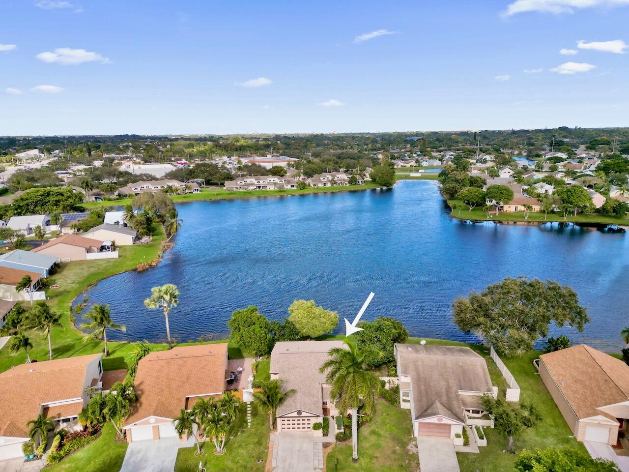 BOYNTON LAKES 5 - Residential