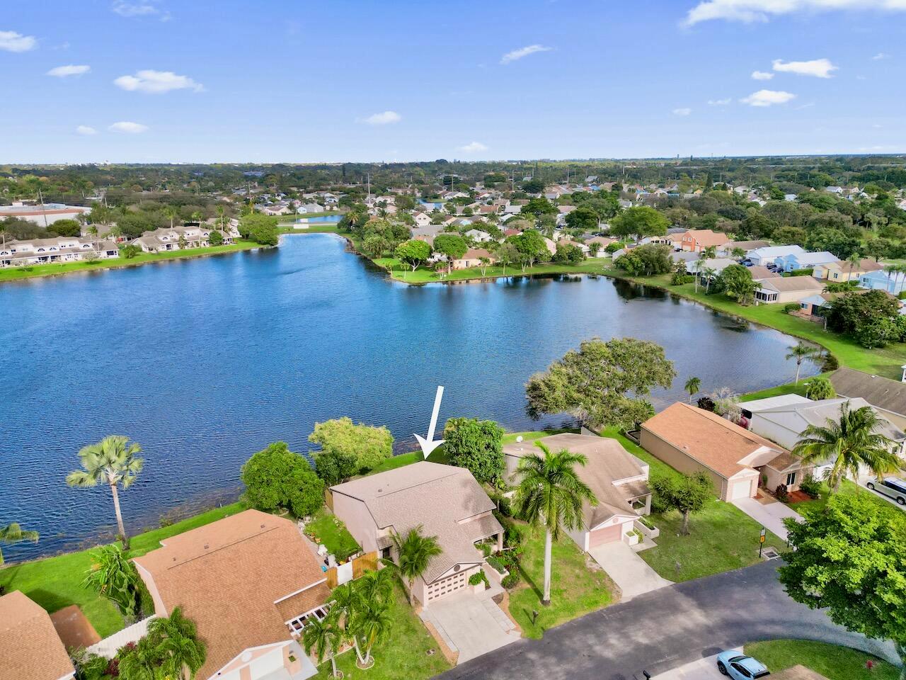 BOYNTON LAKES 5 - Residential