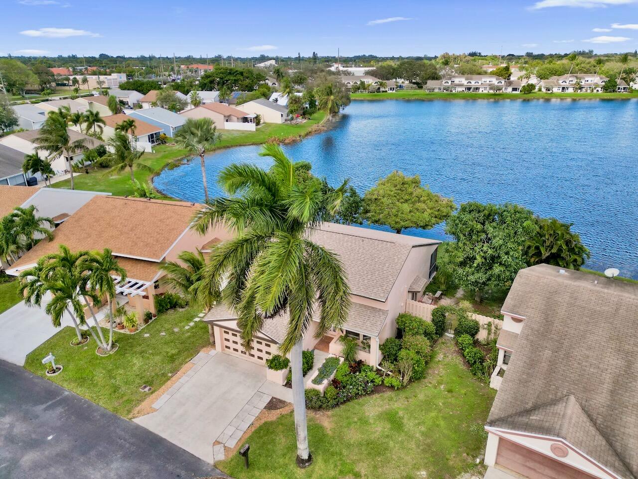 BOYNTON LAKES 5 - Residential