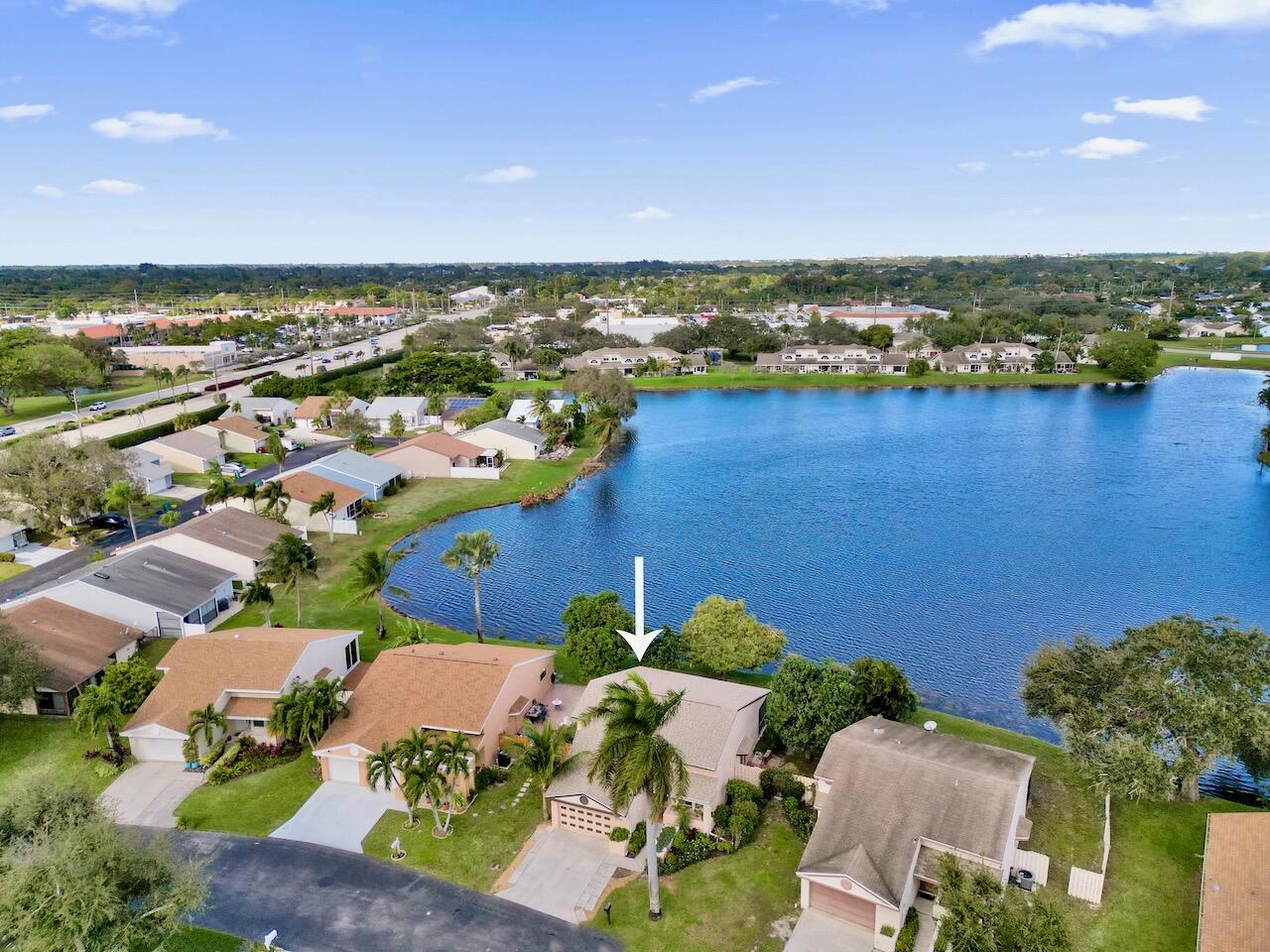 BOYNTON LAKES 5 - Residential