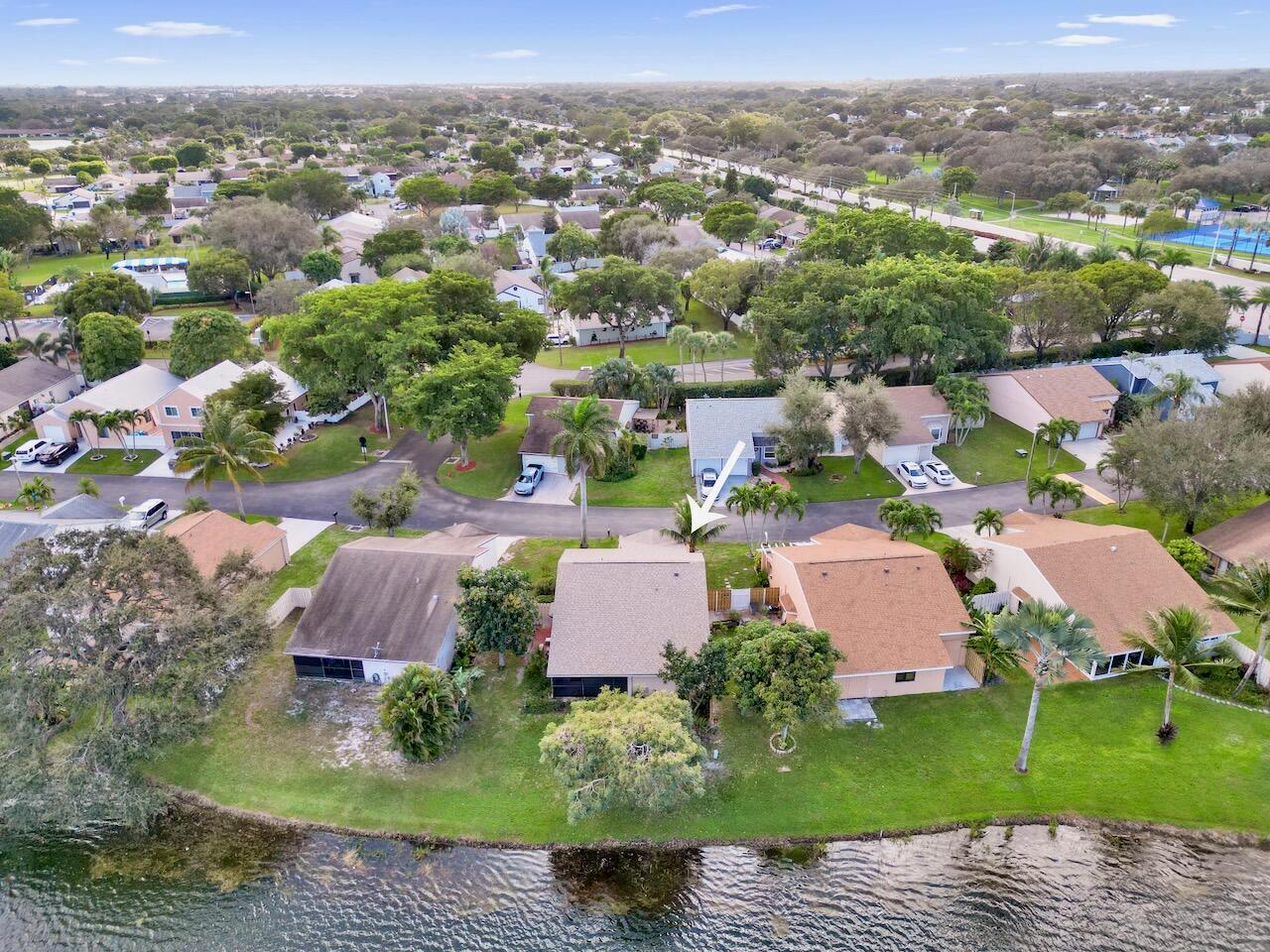 BOYNTON LAKES 5 - Residential