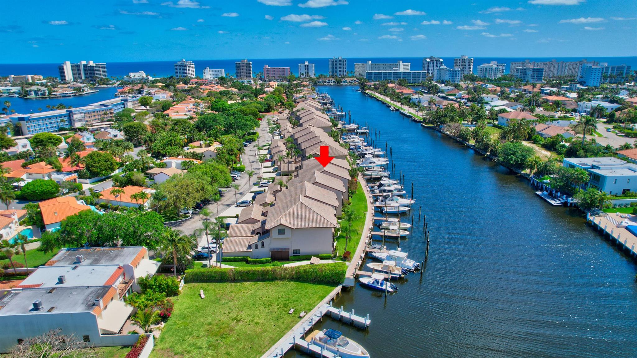 CAPTAINS WALK CONDO - Residential